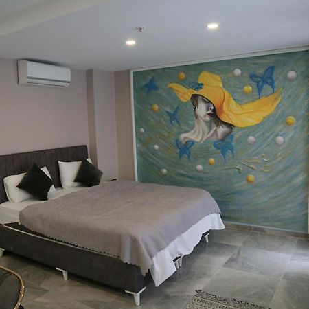 Atik Hotel Istanbul Exterior photo