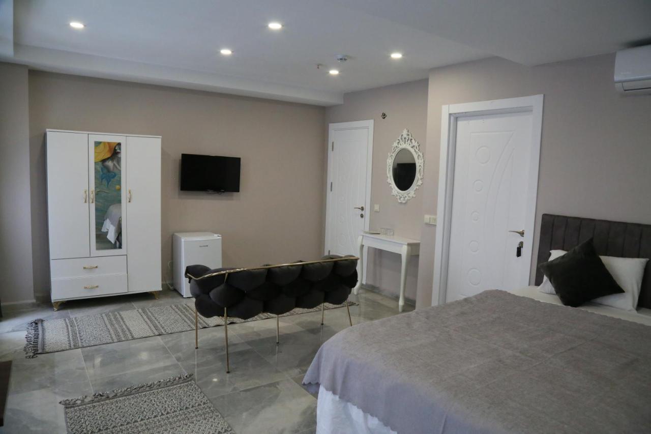 Atik Hotel Istanbul Exterior photo