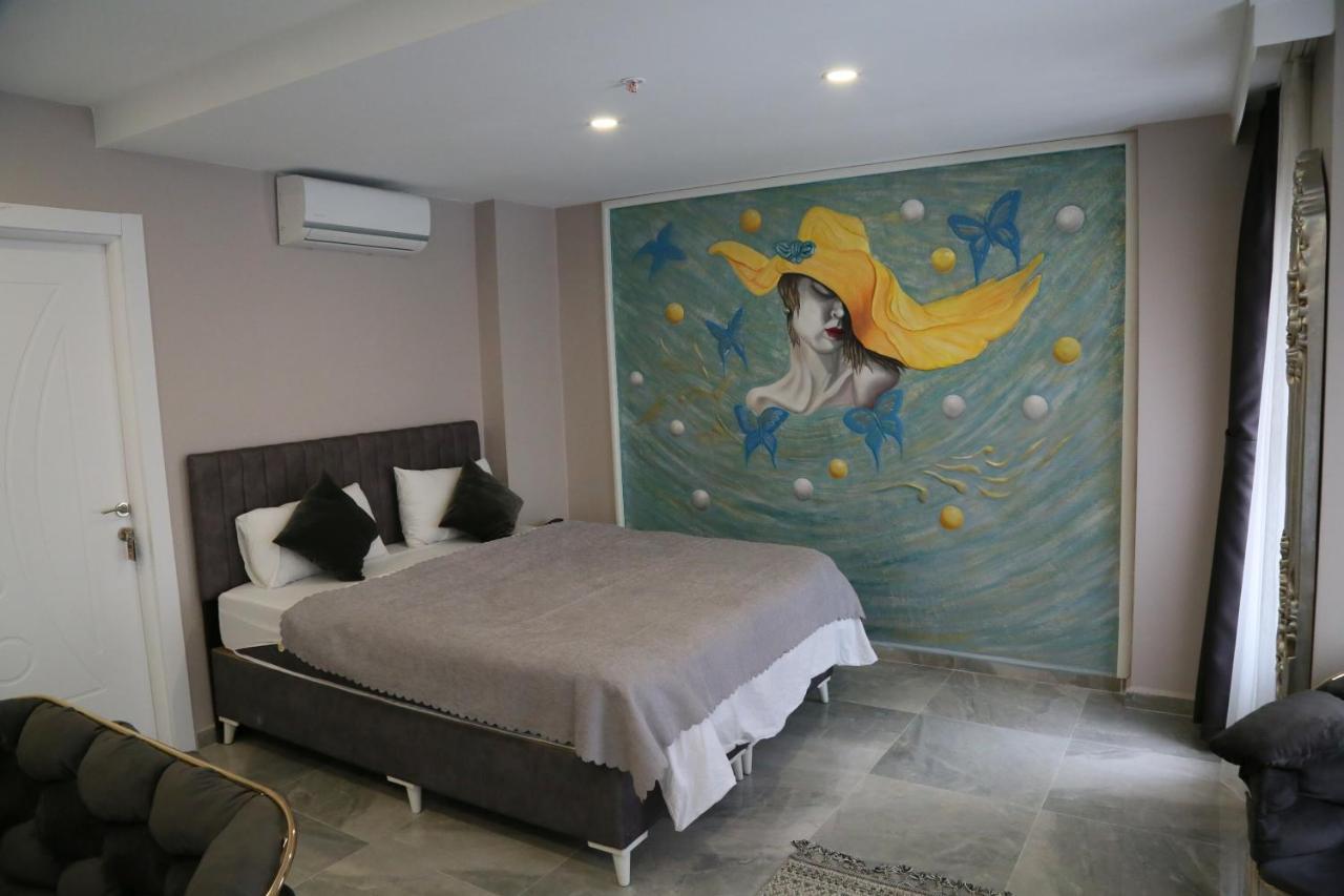Atik Hotel Istanbul Exterior photo