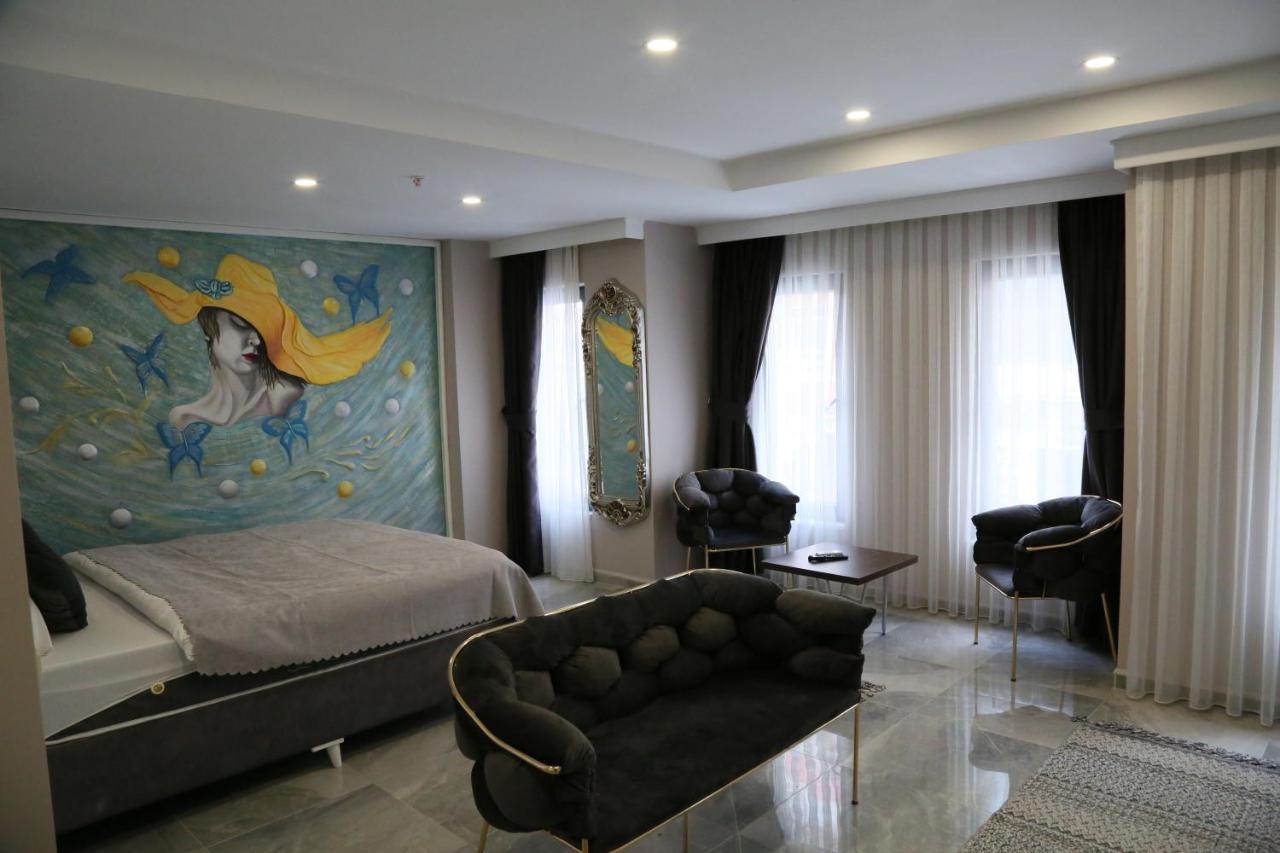 Atik Hotel Istanbul Exterior photo