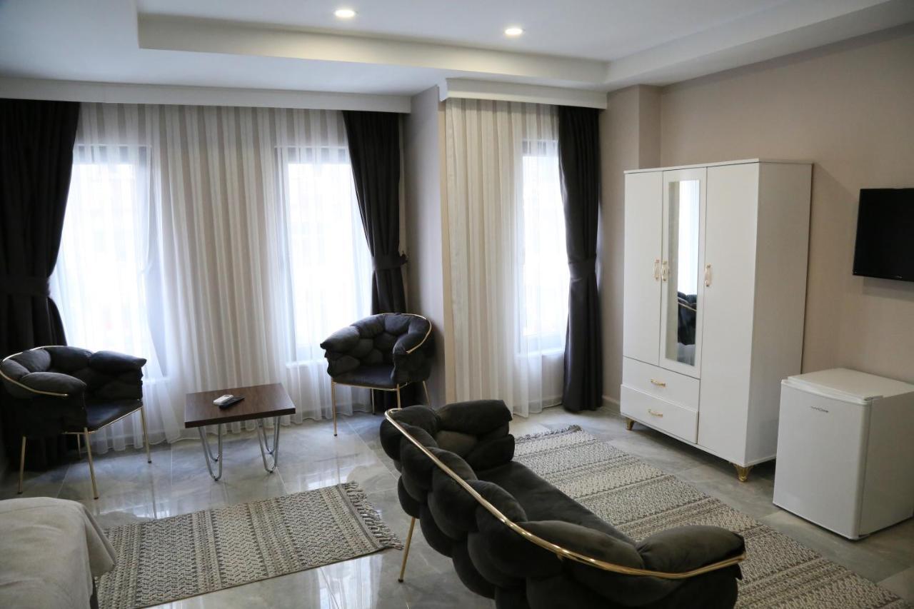 Atik Hotel Istanbul Exterior photo