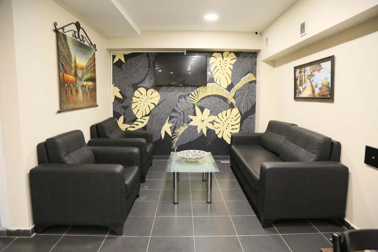 Atik Hotel Istanbul Exterior photo