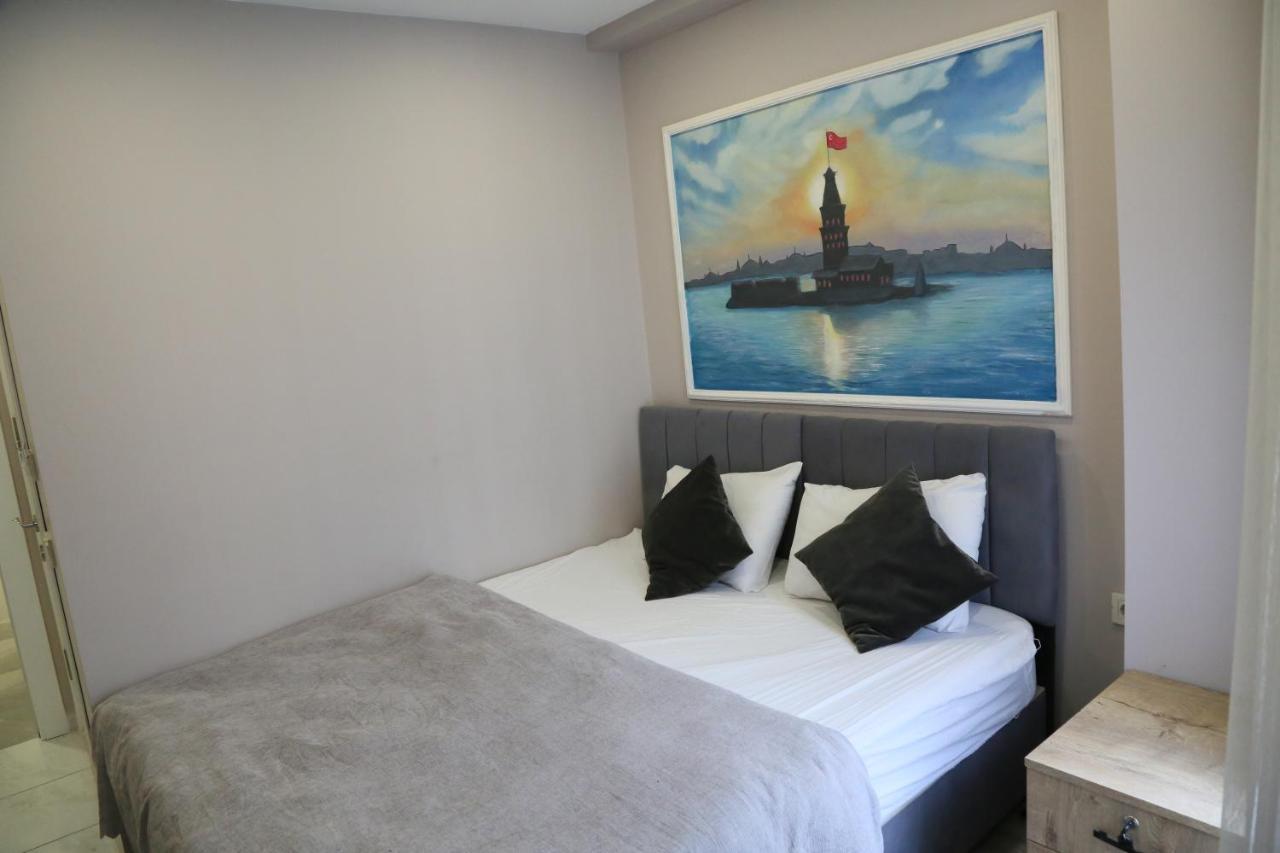 Atik Hotel Istanbul Exterior photo