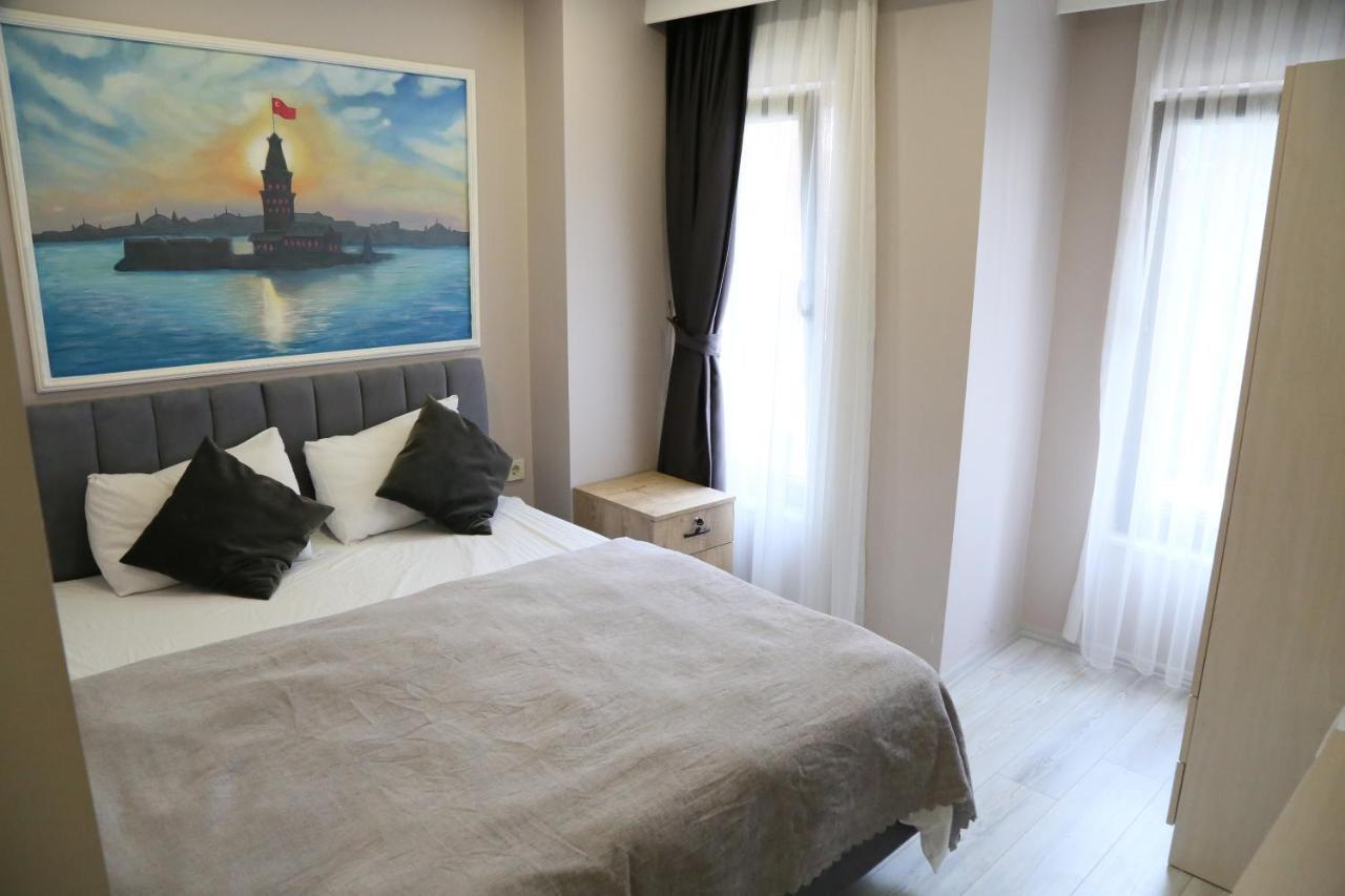 Atik Hotel Istanbul Exterior photo